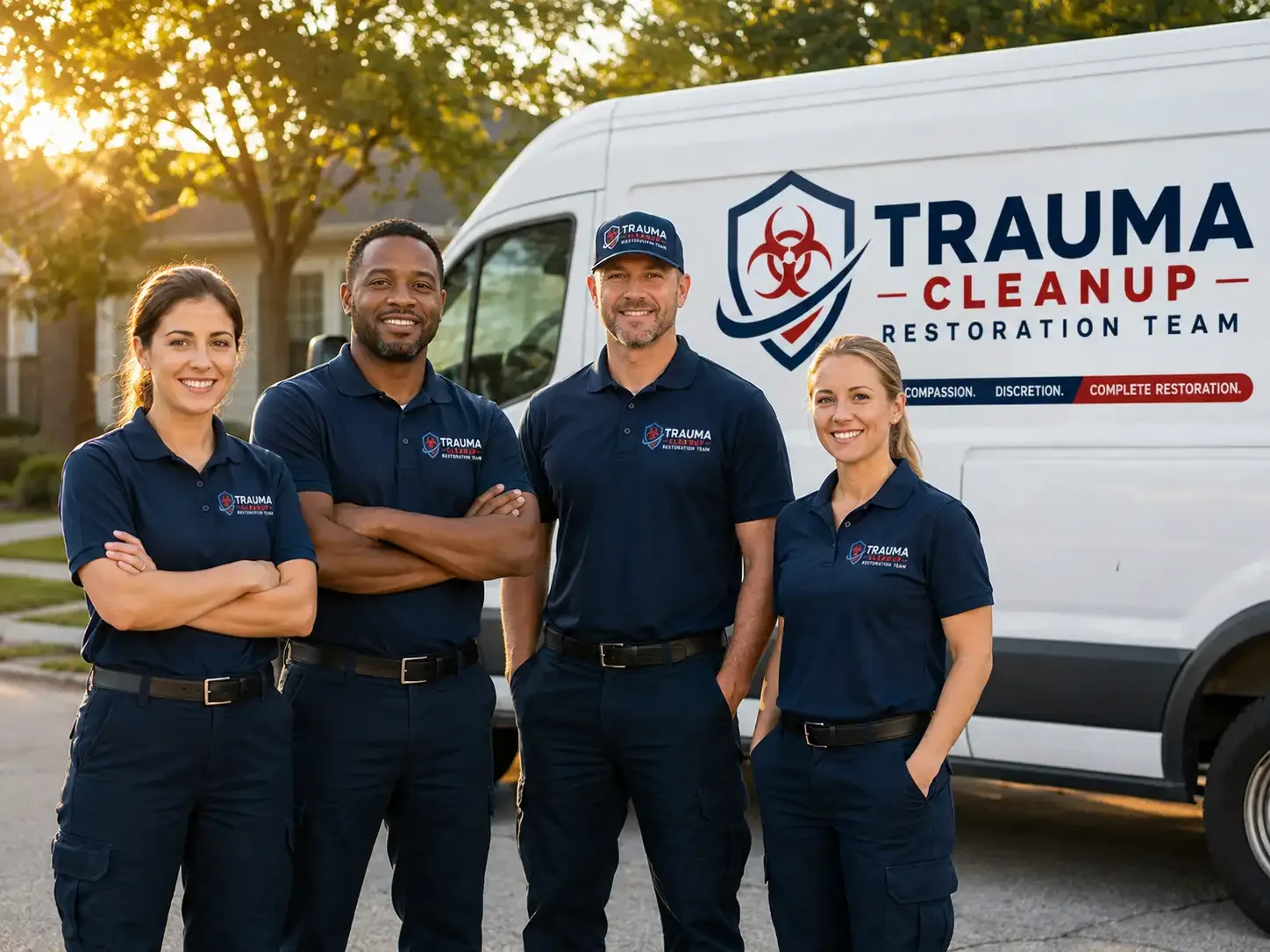 Trauma Cleanup company in Severy, KS