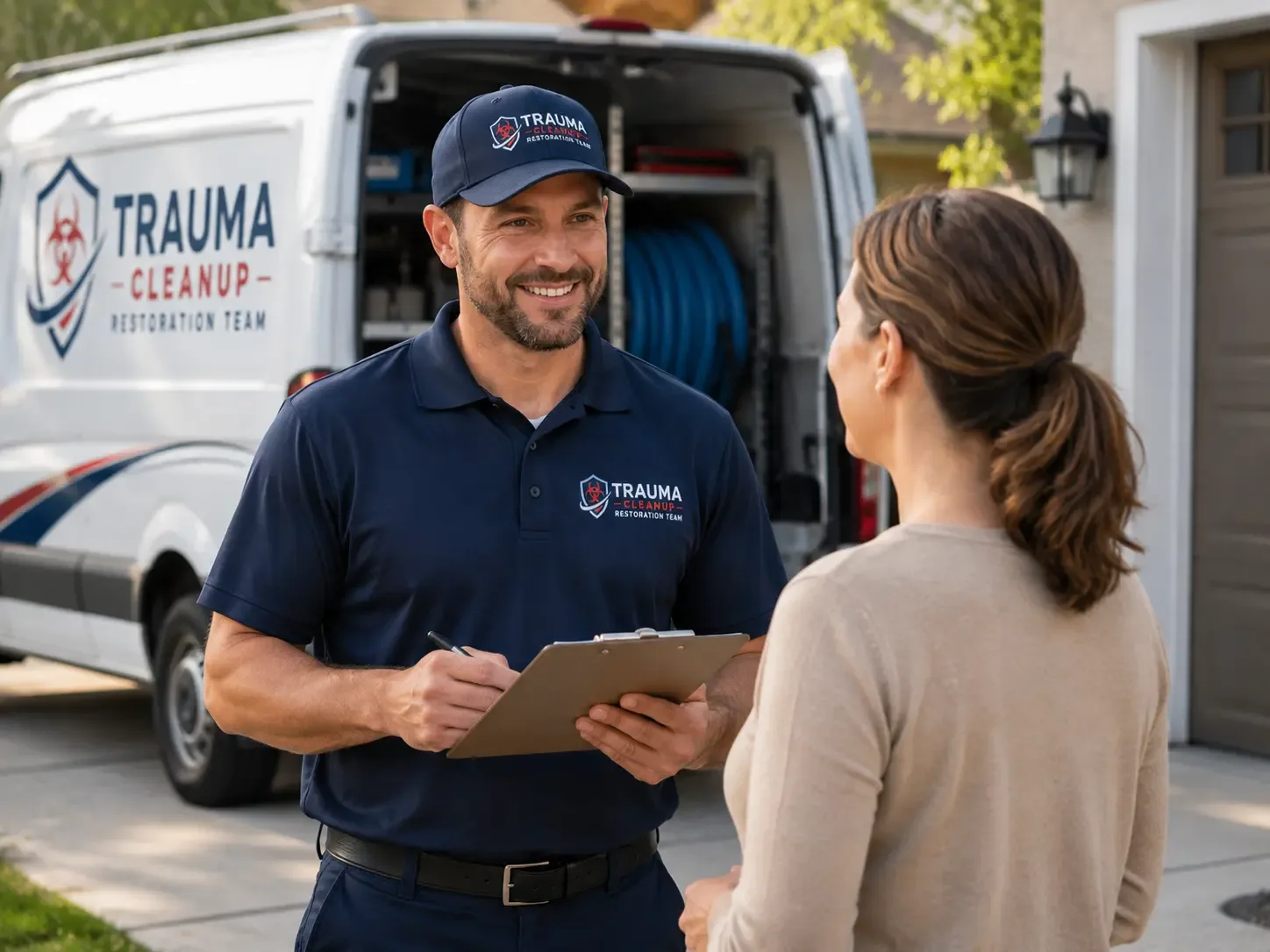 Trauma Cleanup Severy, KS FAQs